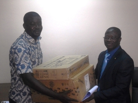 OISSU 2014-2015 : Le président de la ligue de la Marahoué pour des équipes plus compétitives